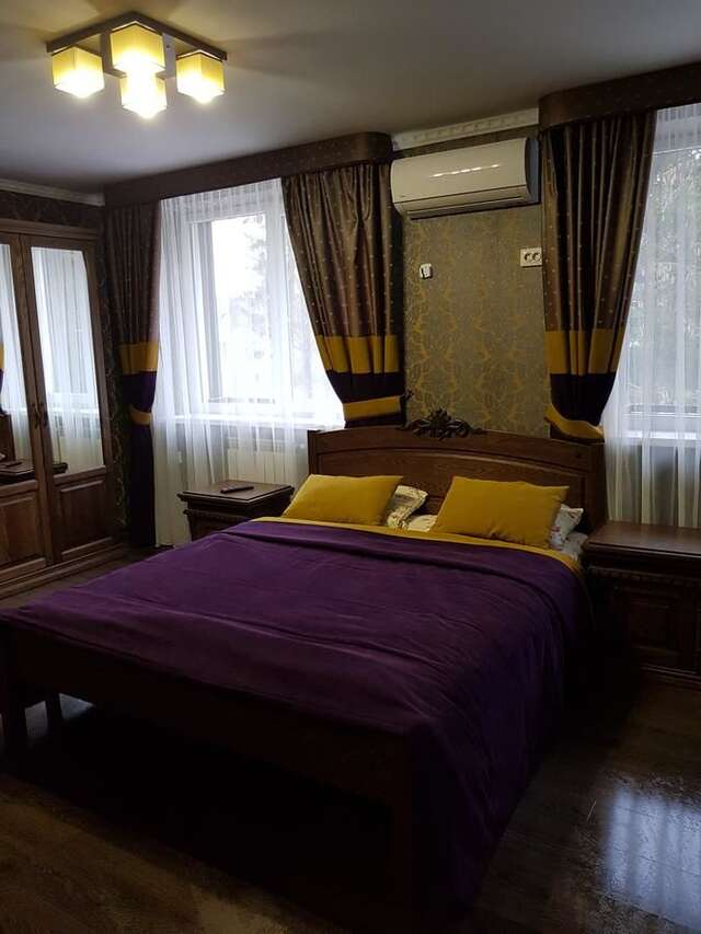 Отель Едем Berezhany-39